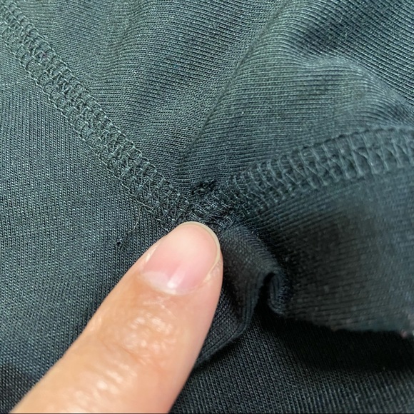 KATHMANDU Women’s Drimotion 1/4 Zip Long Sleeve with Hood Black Size 10 - Picture 7 of 10